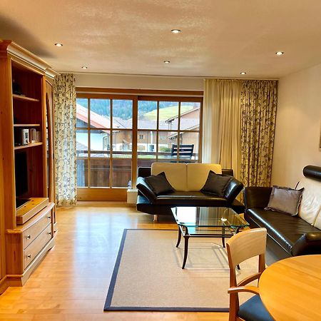 Ferienwohnung Alpenrose Sommer-Hoernerbahnen Kostenlos 上迈塞尔施泰因 外观 照片