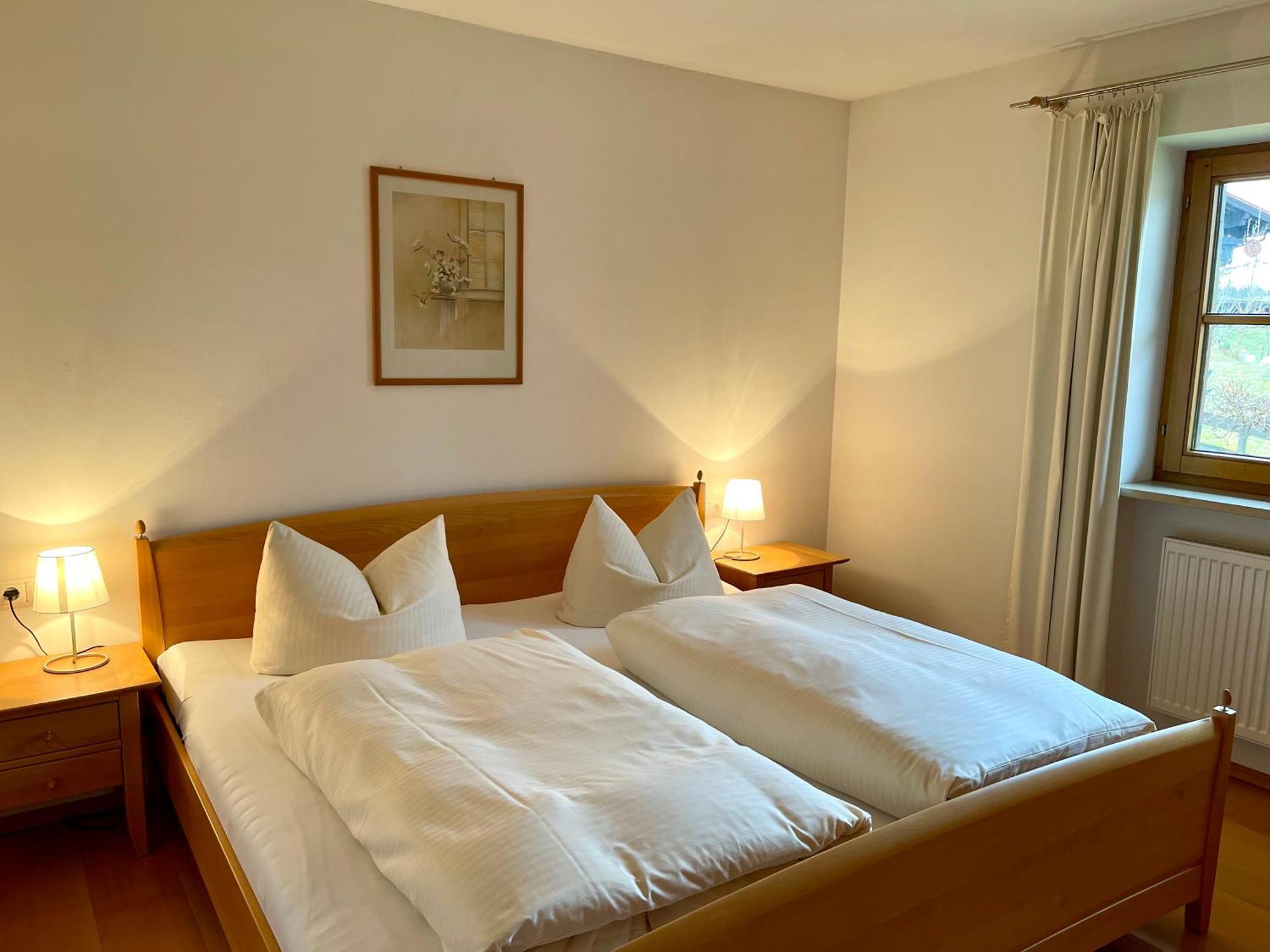 Ferienwohnung Alpenrose Sommer-Hoernerbahnen Kostenlos 上迈塞尔施泰因 外观 照片
