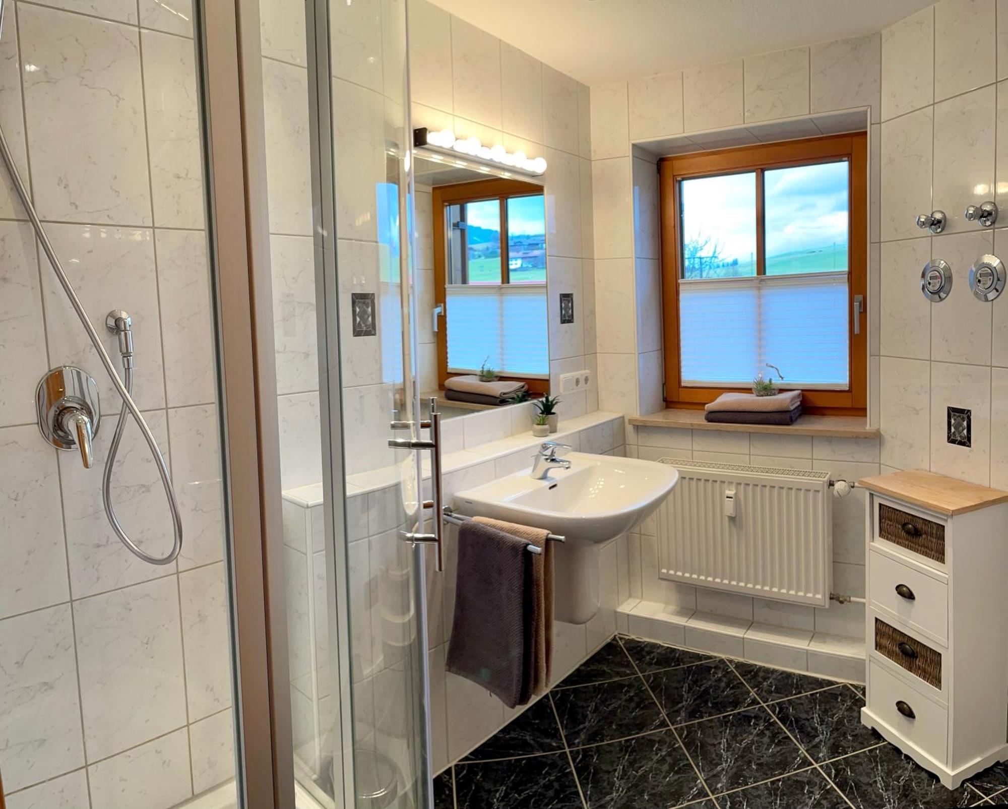 Ferienwohnung Alpenrose Sommer-Hoernerbahnen Kostenlos 上迈塞尔施泰因 外观 照片