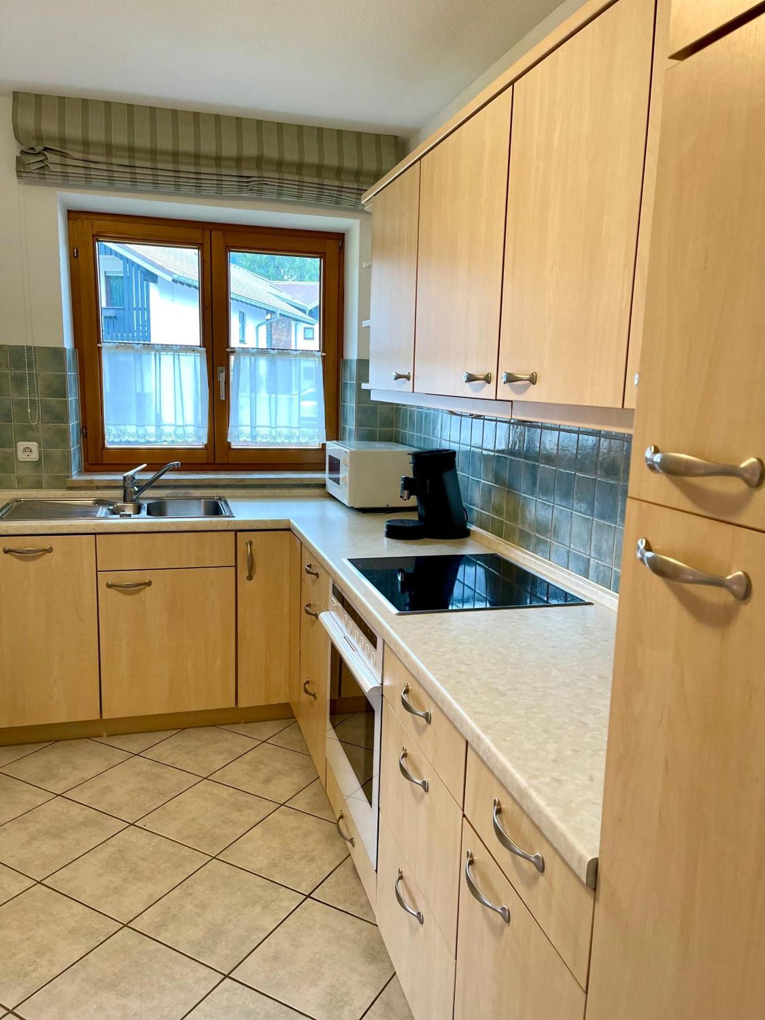 Ferienwohnung Alpenrose Sommer-Hoernerbahnen Kostenlos 上迈塞尔施泰因 外观 照片
