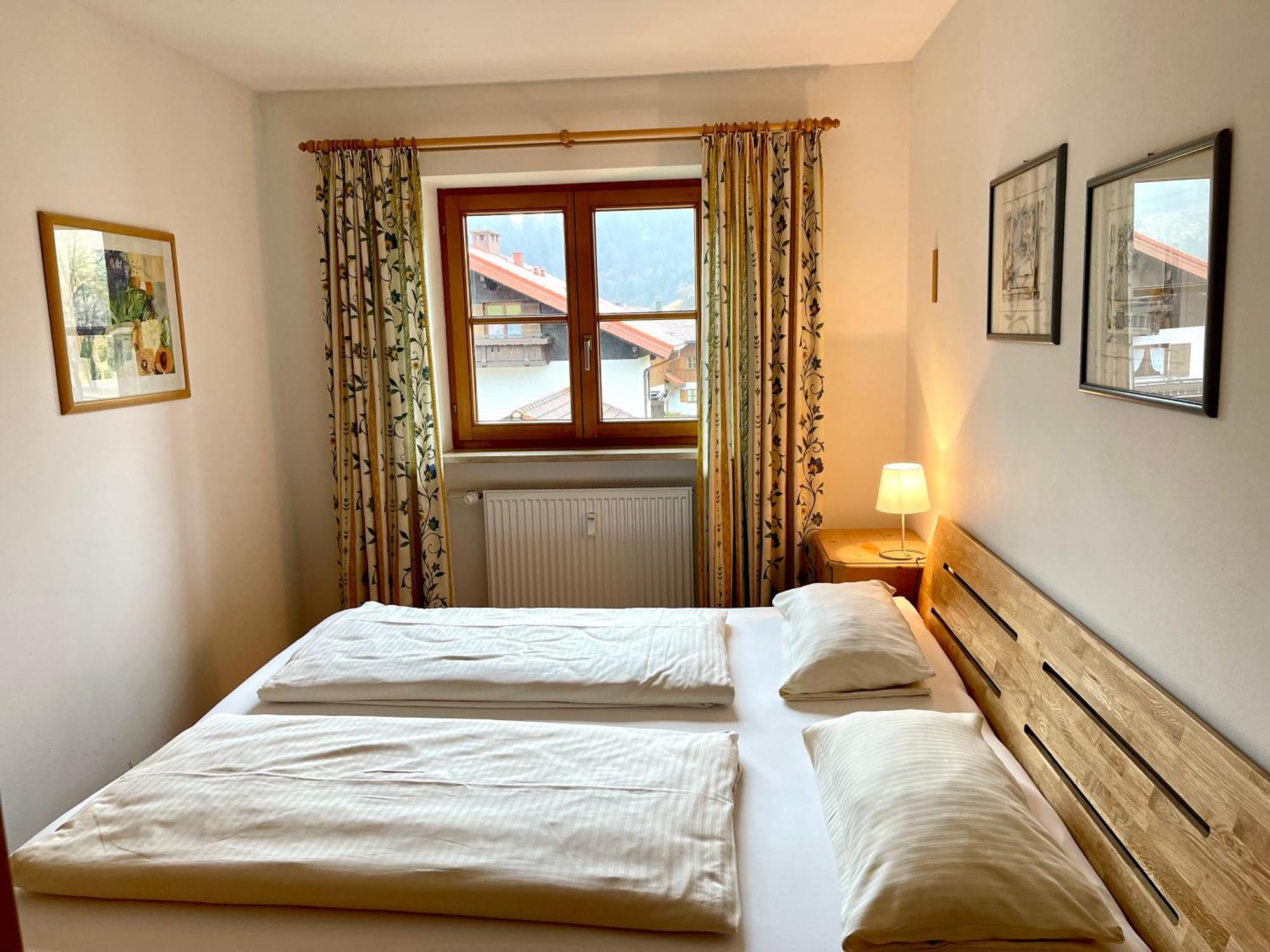 Ferienwohnung Alpenrose Sommer-Hoernerbahnen Kostenlos 上迈塞尔施泰因 外观 照片